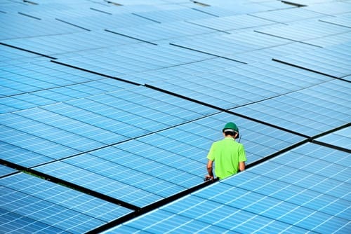 Clean energy jobs