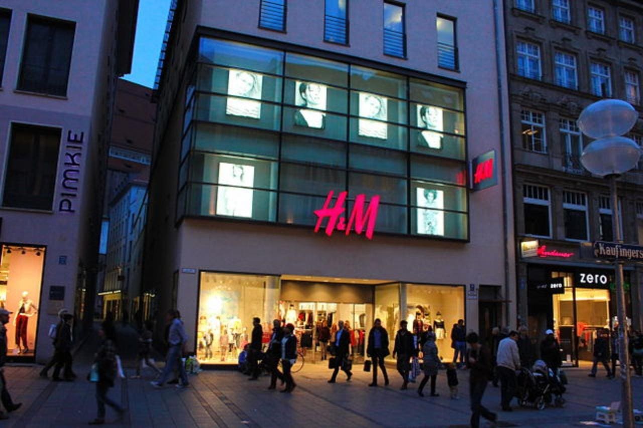 H&M Munich