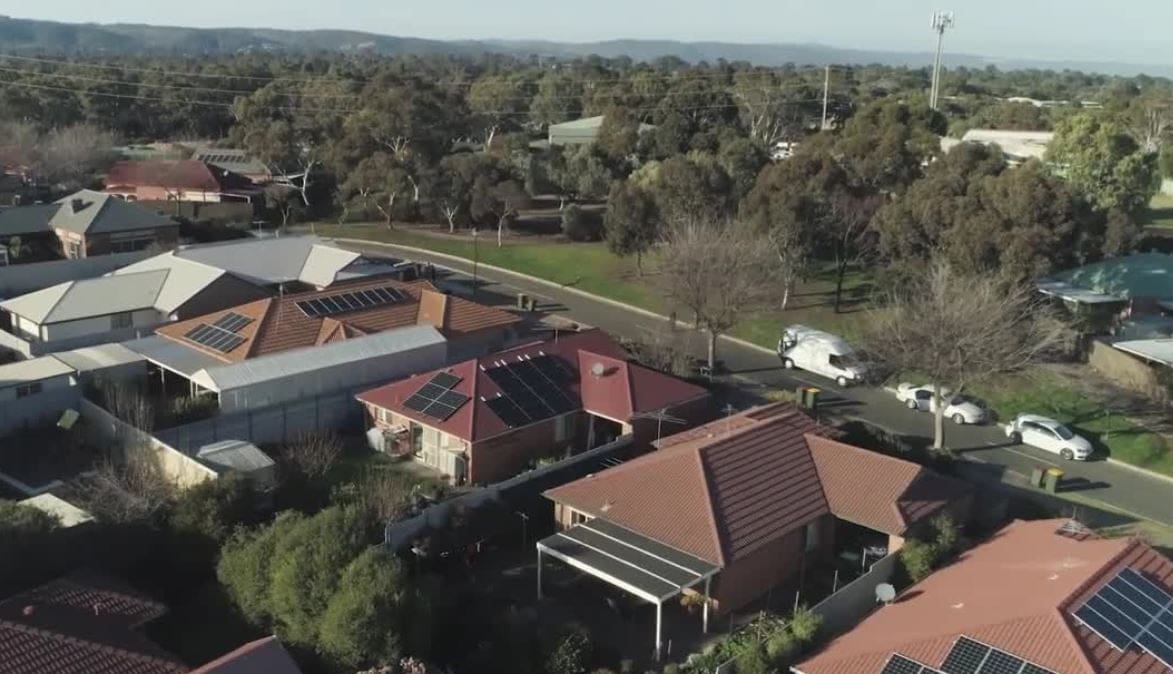 tesla virtual power plant South Australia