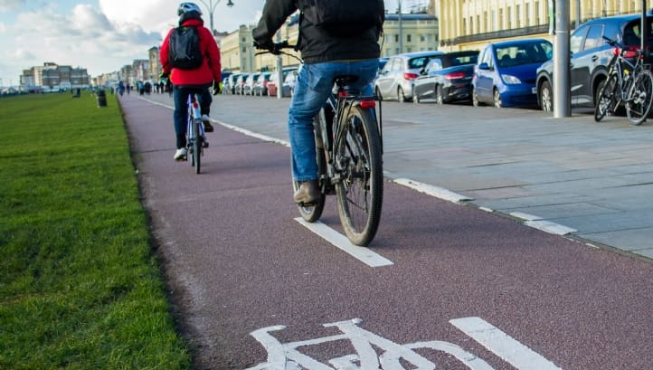 The grants will be ring-fenced for public transport tickets and membership to car and bike-sharing schemes